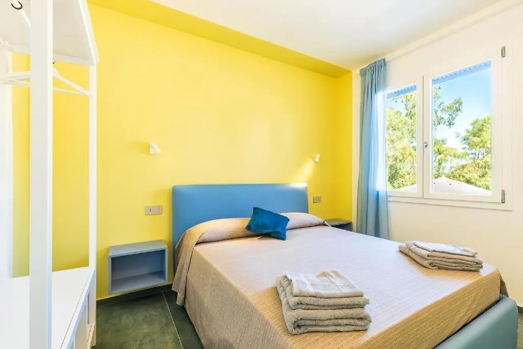 Affittacamere Resort Beach San Gemiliano Arbatax Guest house