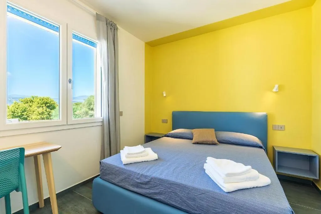 Affittacamere Resort Beach San Gemiliano Arbatax