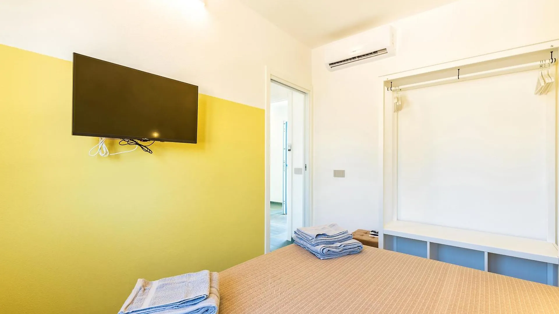 Guest house Affittacamere Resort Beach San Gemiliano Arbatax