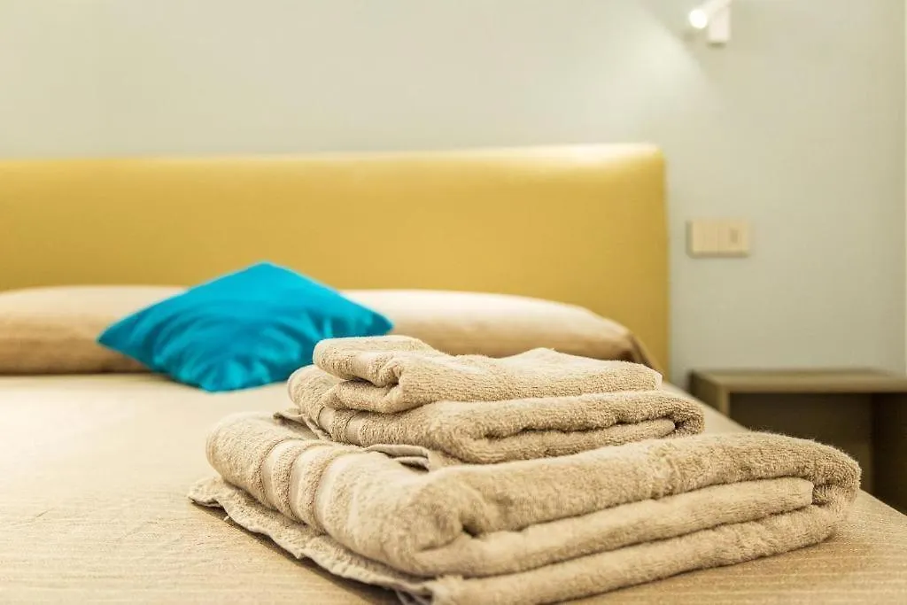 Affittacamere Resort Beach San Gemiliano Arbatax 0*,  Italy
