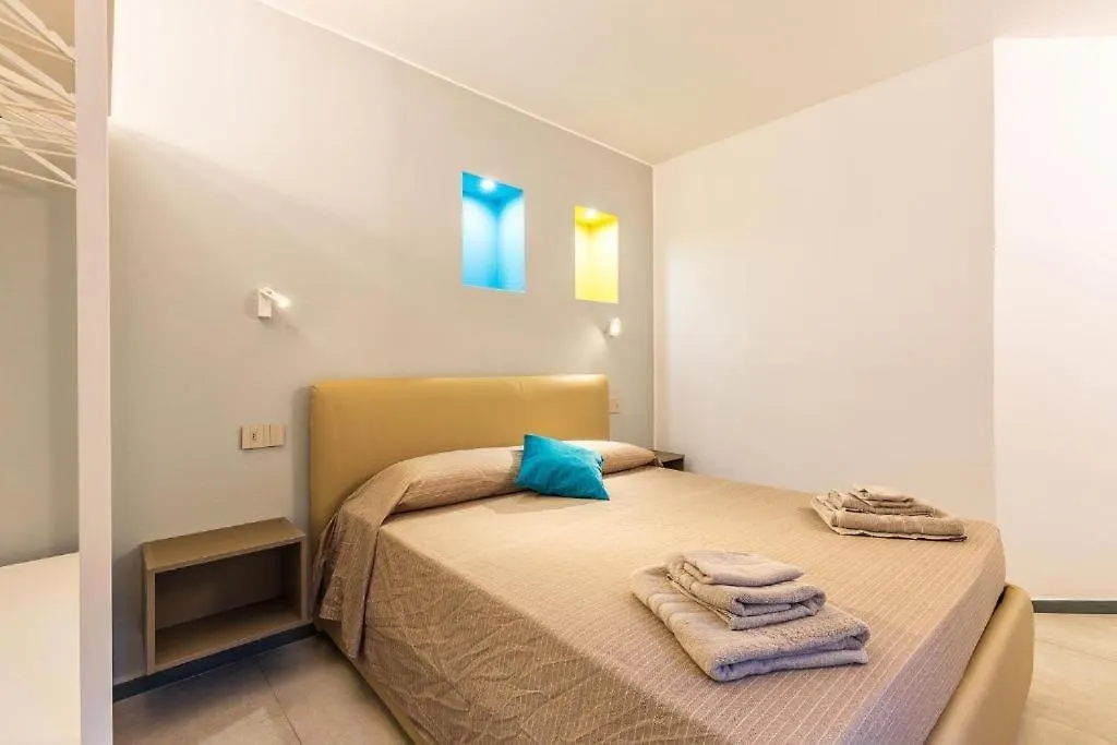 Affittacamere Resort Beach San Gemiliano Arbatax Guest house