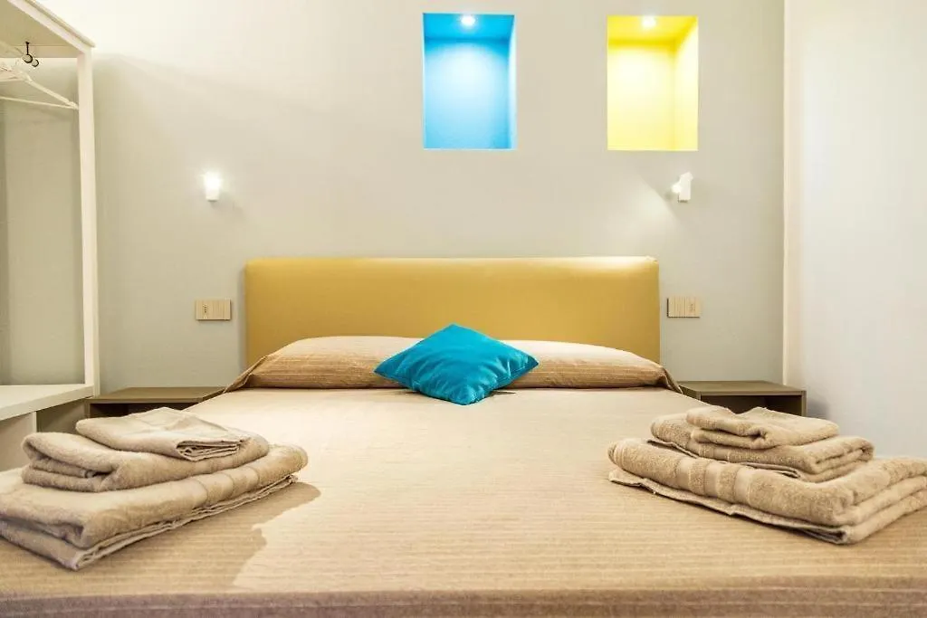 Affittacamere Resort Beach San Gemiliano Arbatax