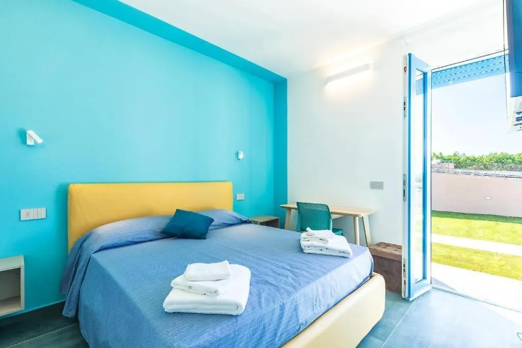 Guest house Affittacamere Resort Beach San Gemiliano Arbatax