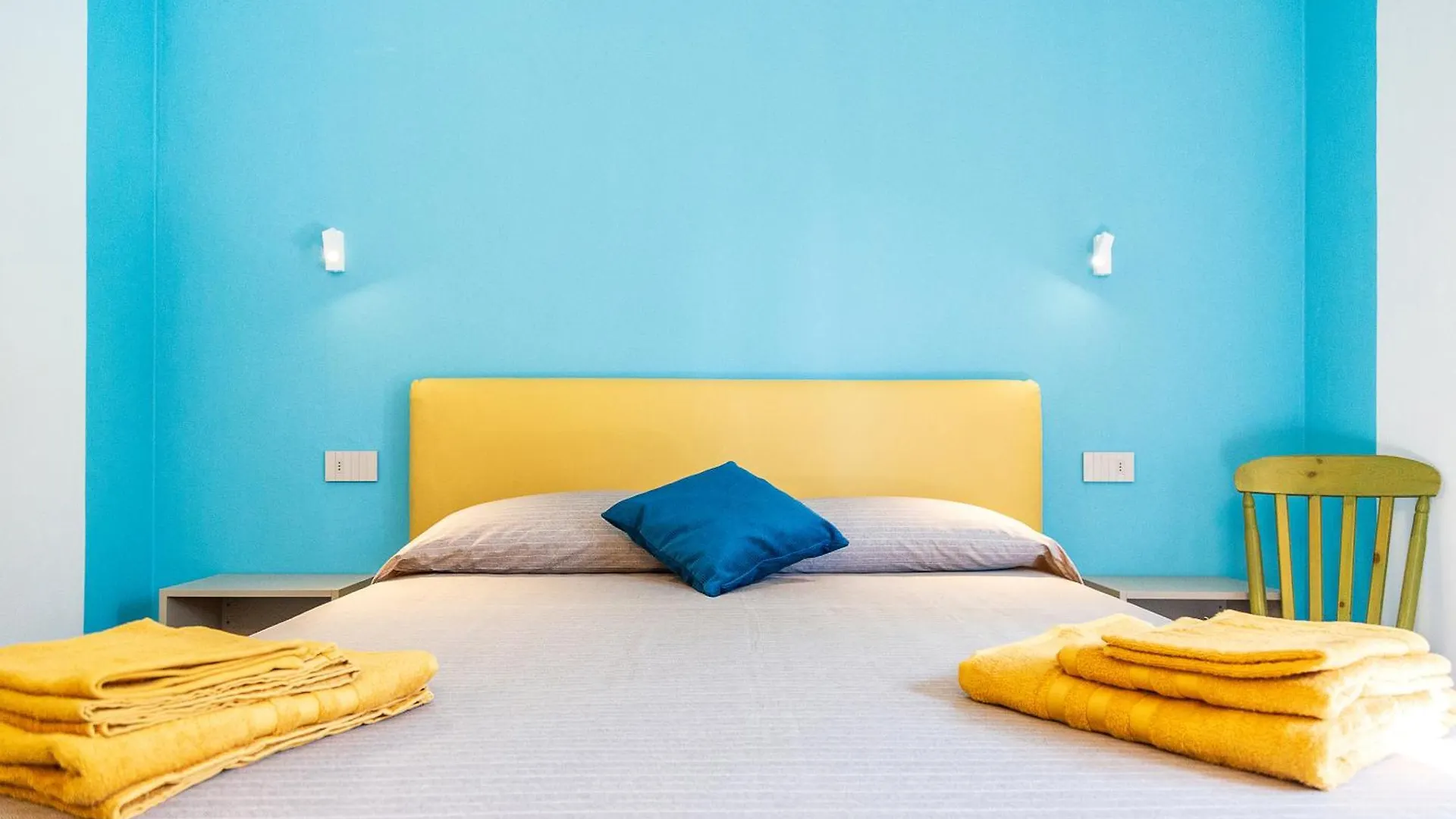 Guest house Affittacamere Resort Beach San Gemiliano Arbatax Italy