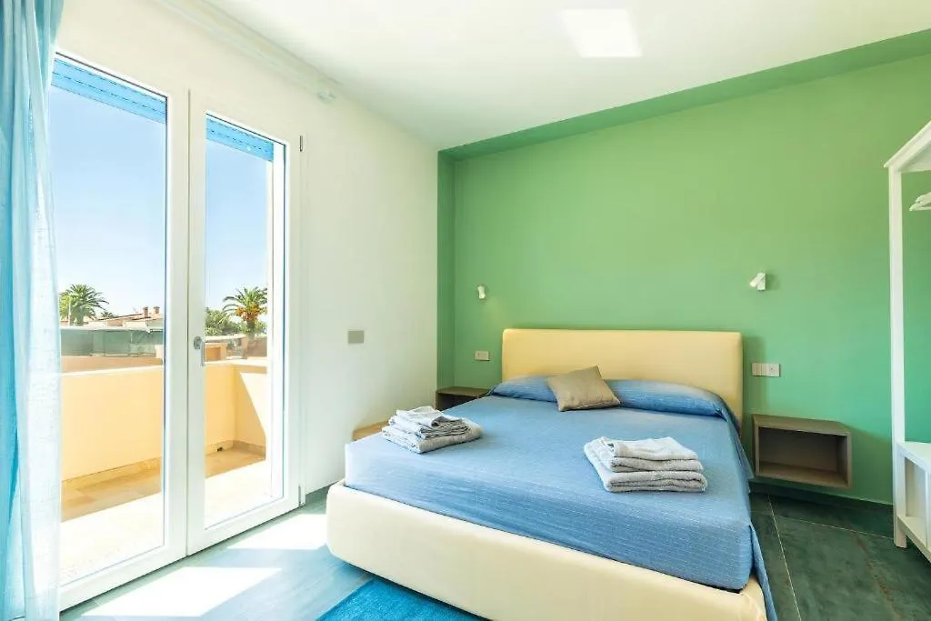 Affittacamere Resort Beach San Gemiliano Arbatax Guest house