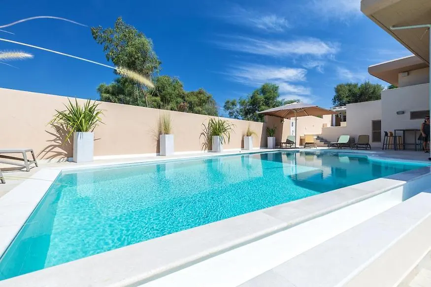 Affittacamere Resort Beach San Gemiliano Arbatax 0*,
