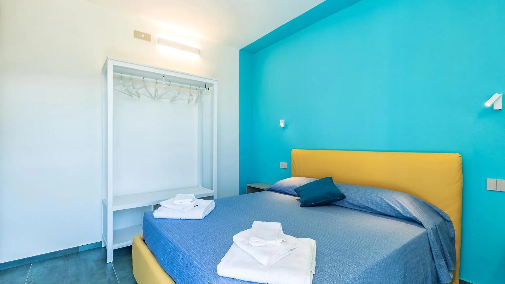 Affittacamere Resort Beach San Gemiliano Arbatax Guest house
