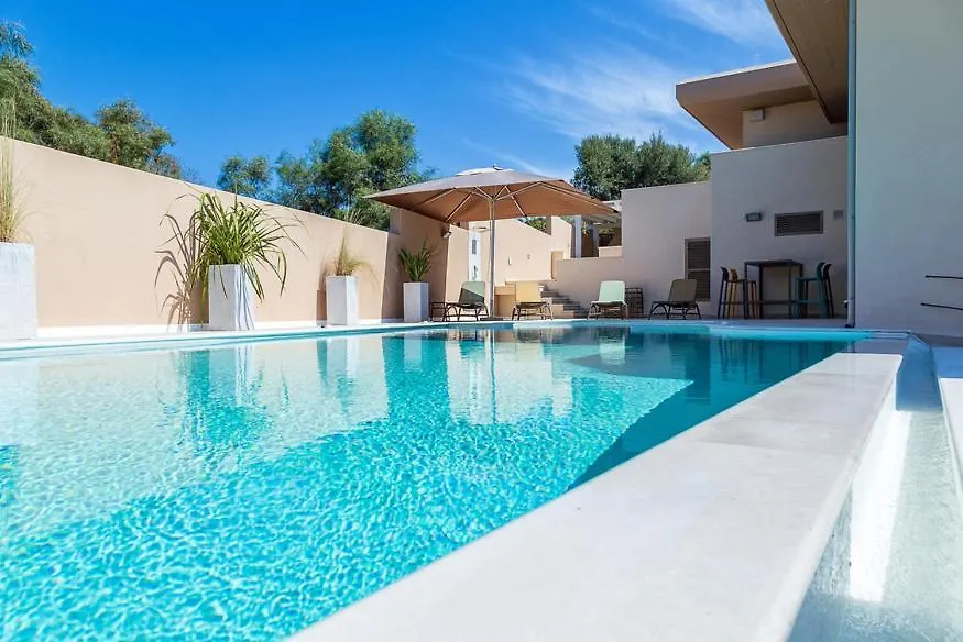 Affittacamere Resort Beach San Gemiliano Arbatax Italy