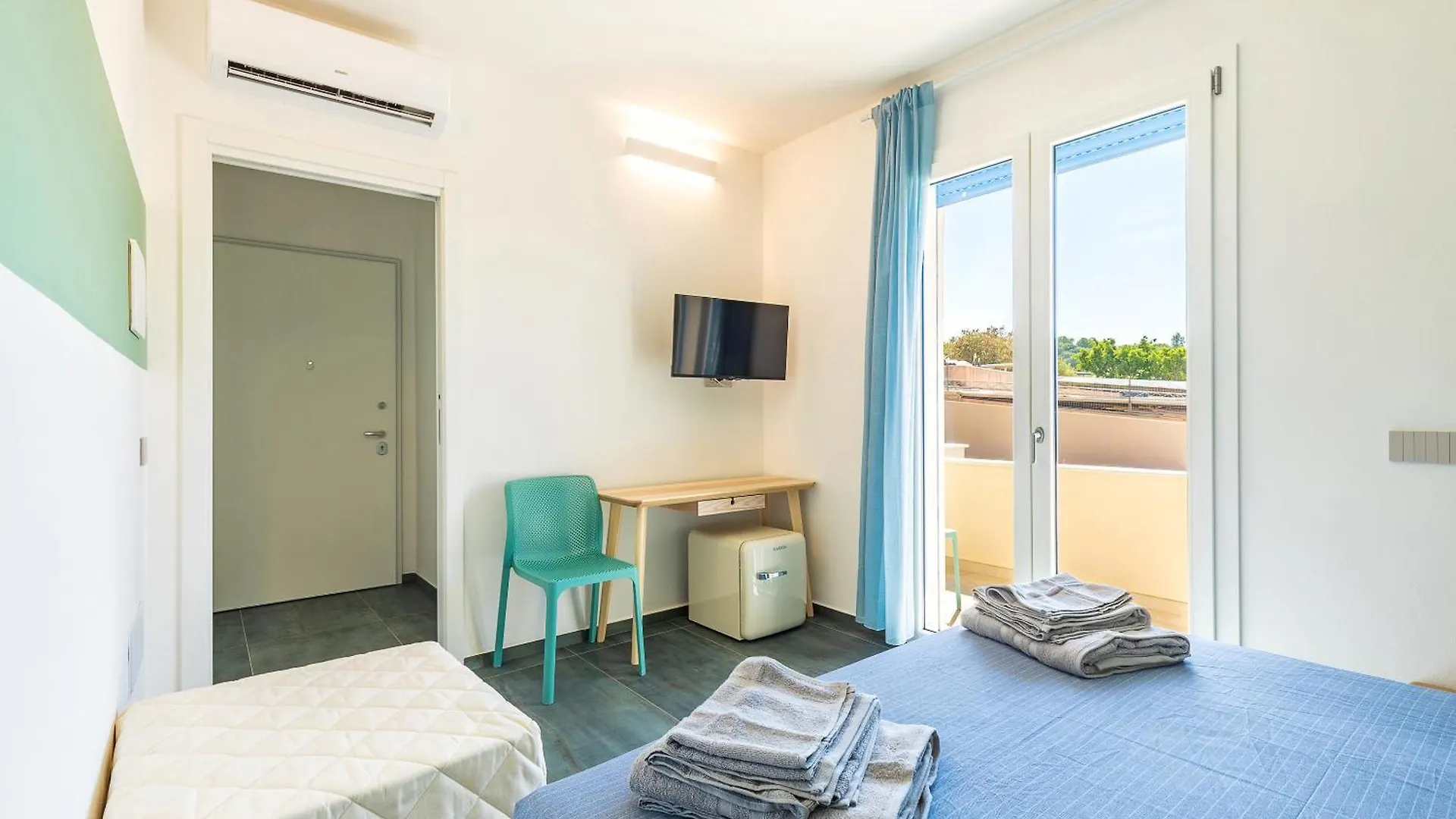 Affittacamere Resort Beach San Gemiliano Arbatax