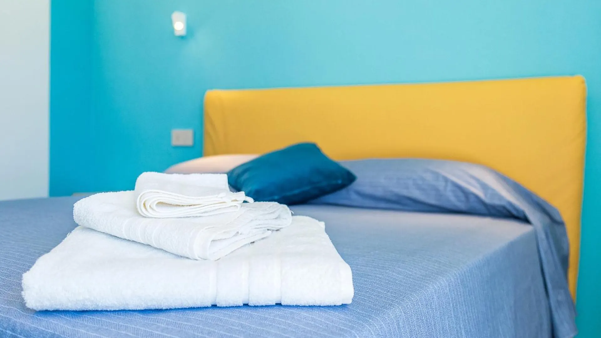 Affittacamere Resort Beach San Gemiliano Arbatax Guest house