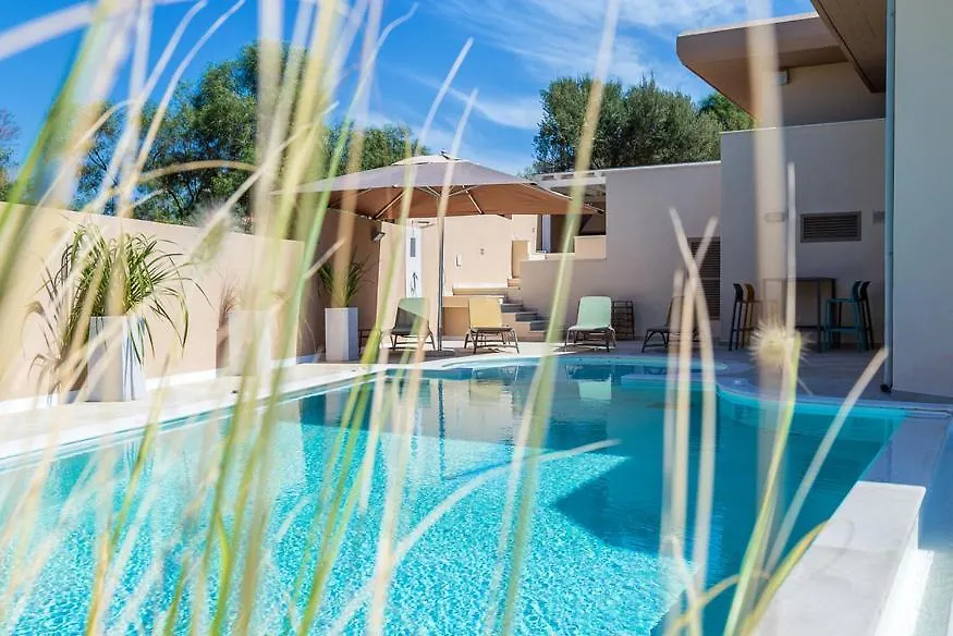 Guest house Affittacamere Resort Beach San Gemiliano Arbatax
