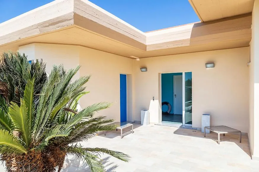 Affittacamere Resort Beach San Gemiliano Arbatax Guest house
