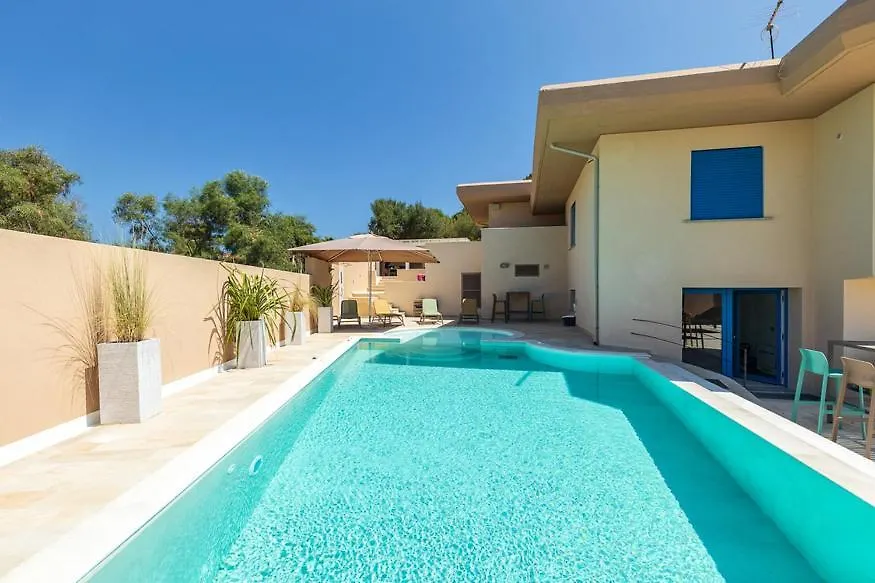 Guest house Affittacamere Resort Beach San Gemiliano Arbatax
