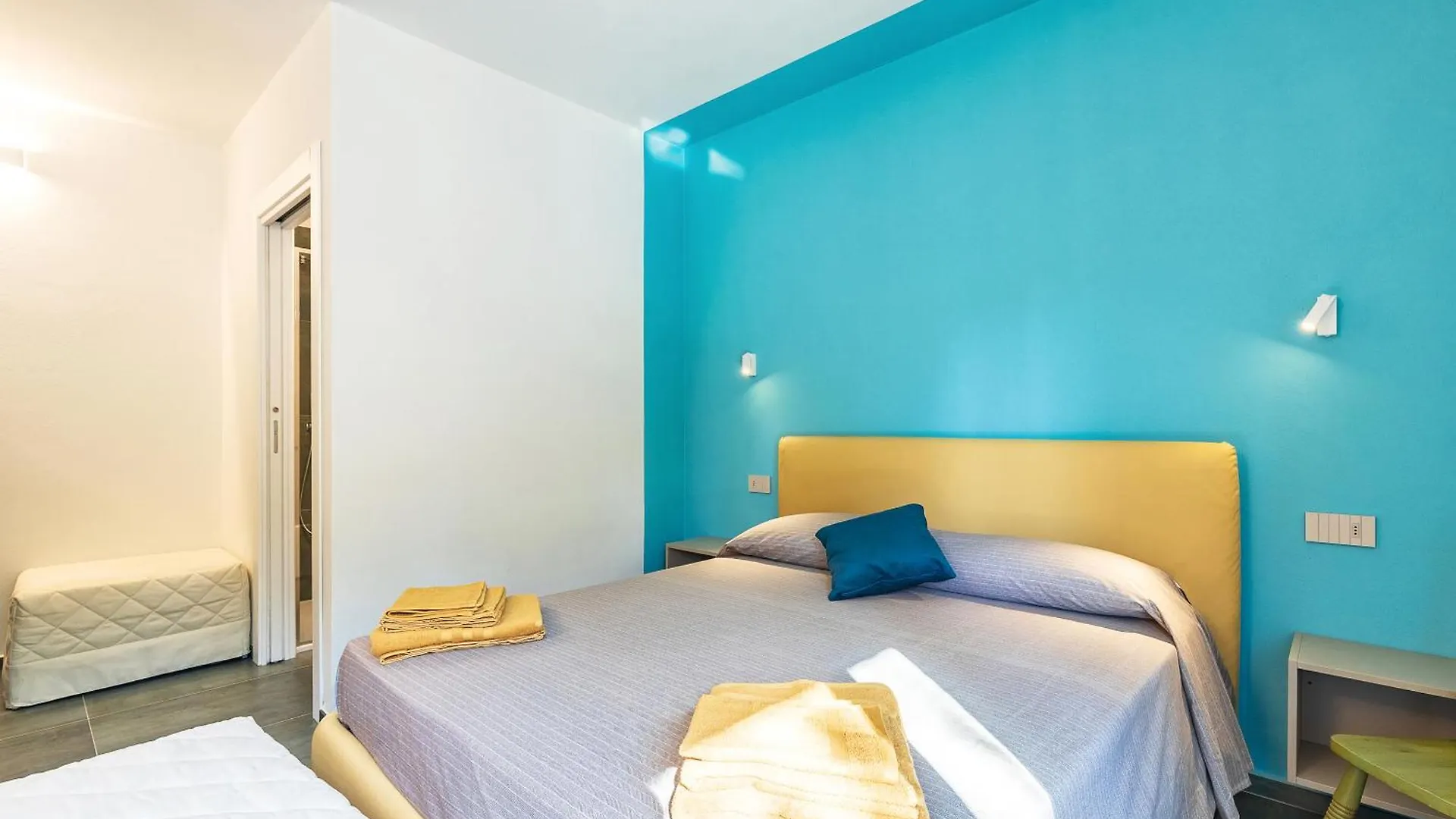 Guest house Affittacamere Resort Beach San Gemiliano Arbatax Italy