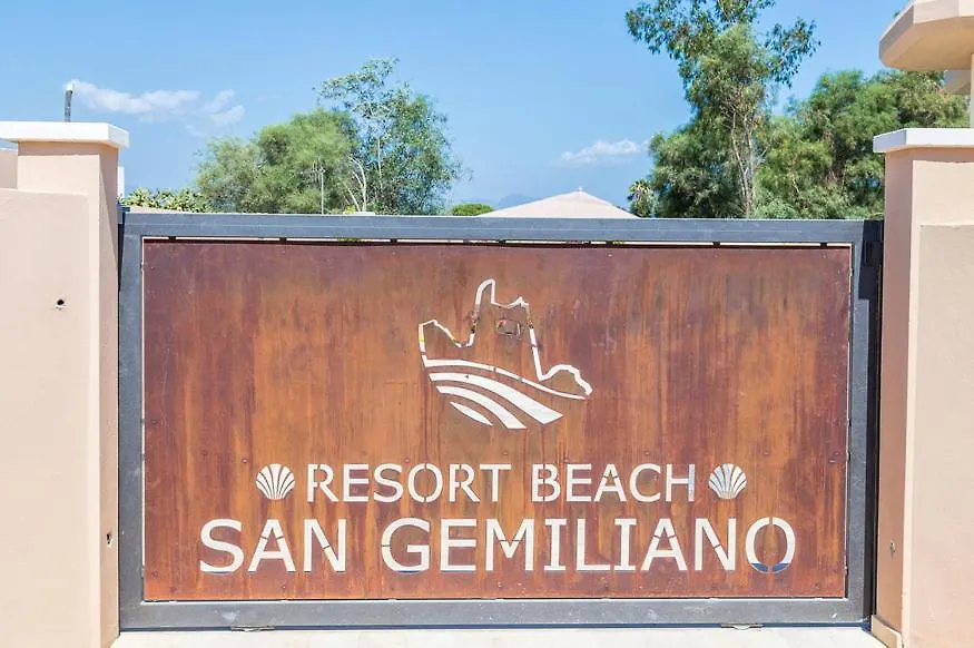 Affittacamere Resort Beach San Gemiliano Arbatax
