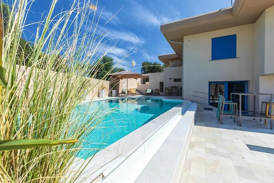 Affittacamere Resort Beach San Gemiliano Arbatax Guest house