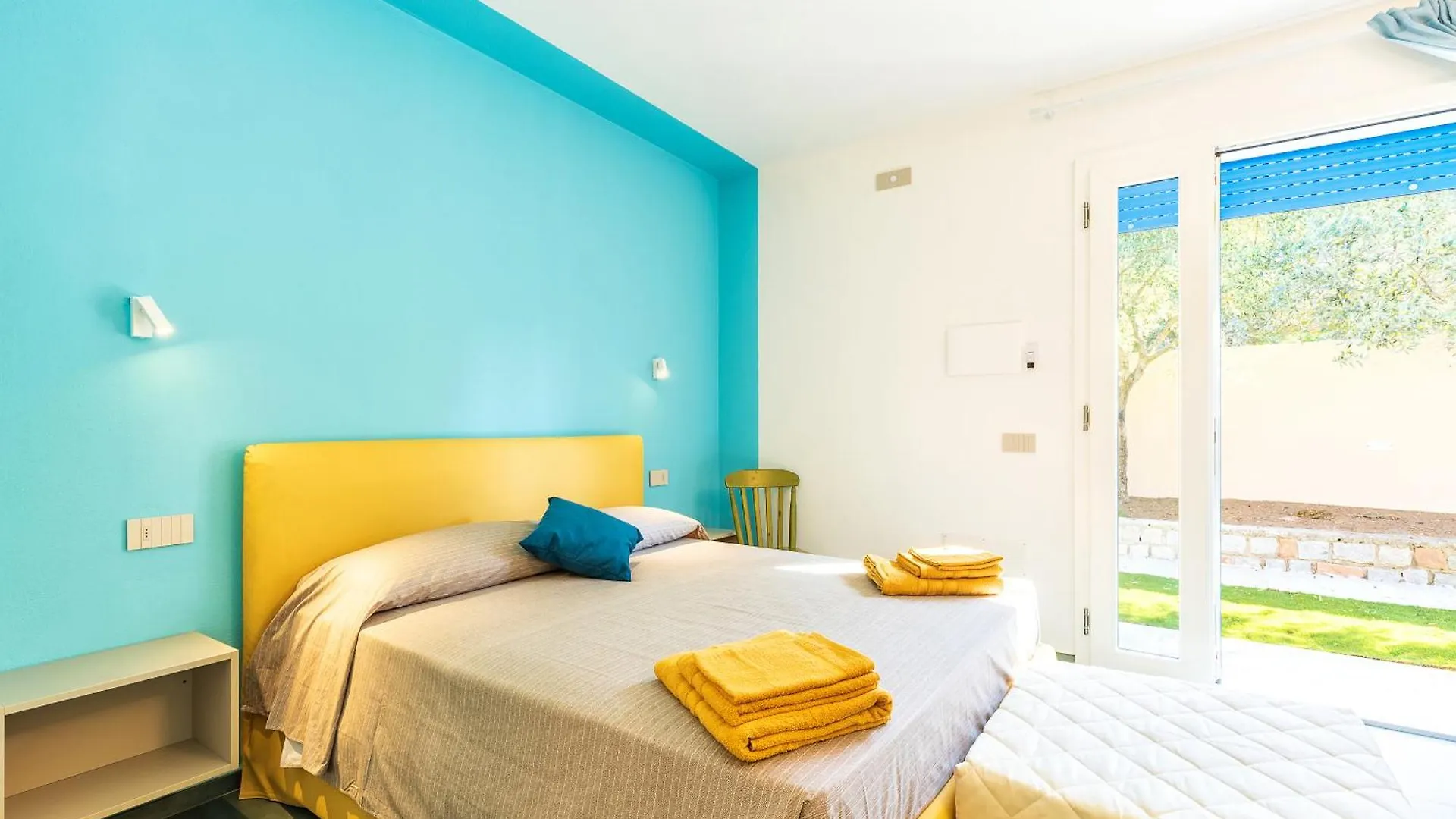 Guest house Affittacamere Resort Beach San Gemiliano Arbatax