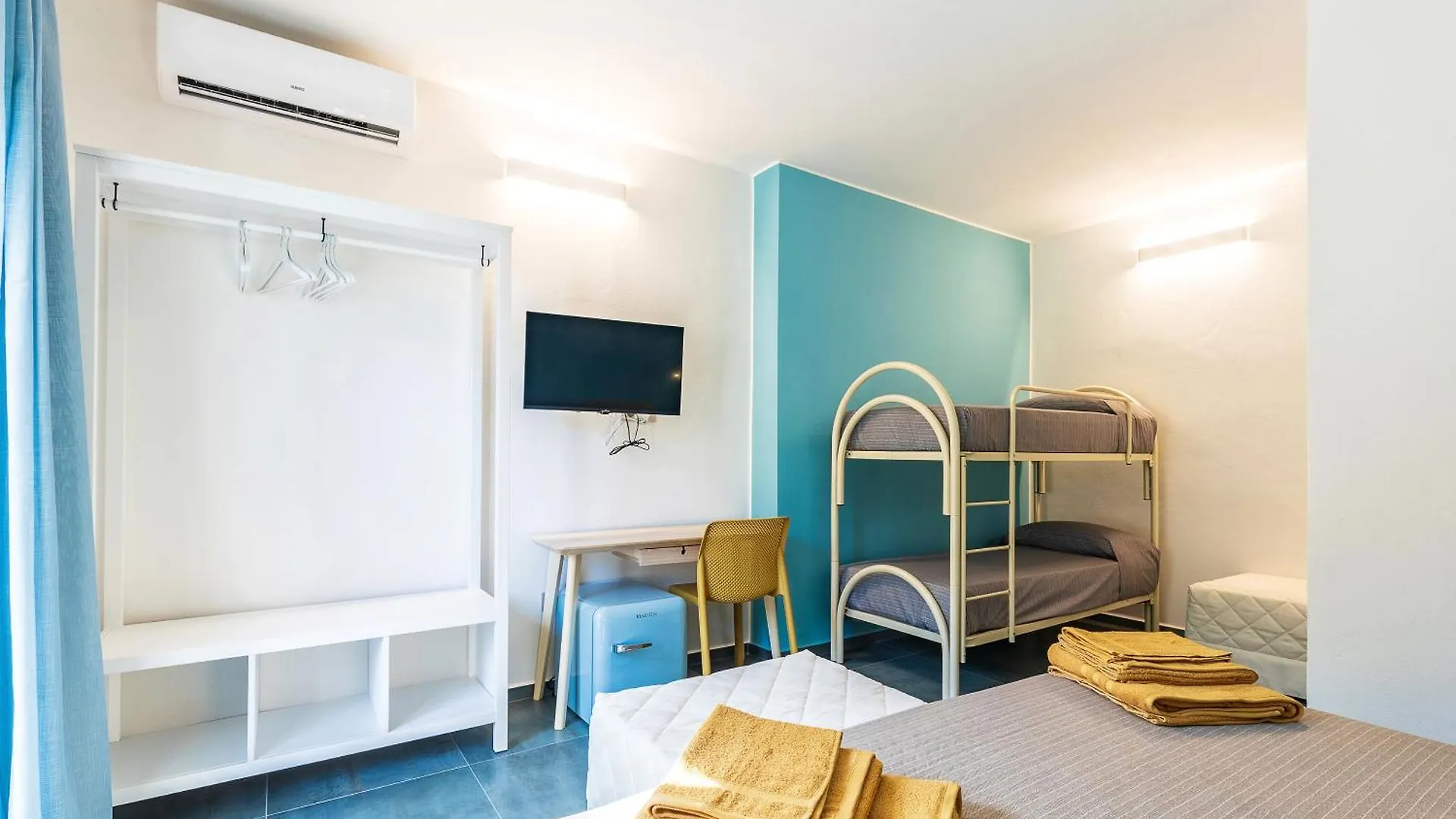 Affittacamere Resort Beach San Gemiliano Arbatax Italy