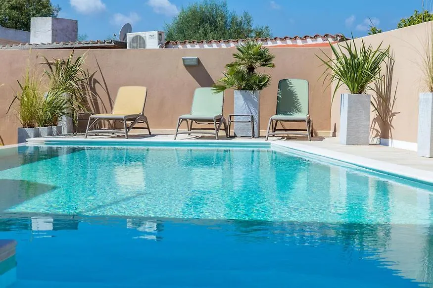 Guest house Affittacamere Resort Beach San Gemiliano Arbatax