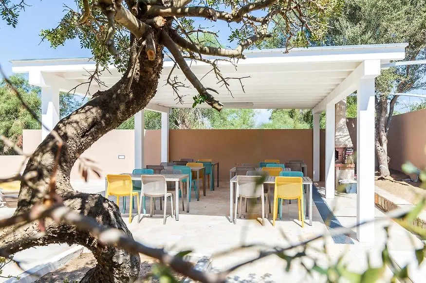 Affittacamere Resort Beach San Gemiliano Arbatax Italy