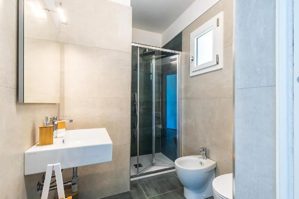Guest house Affittacamere Resort Beach San Gemiliano Arbatax